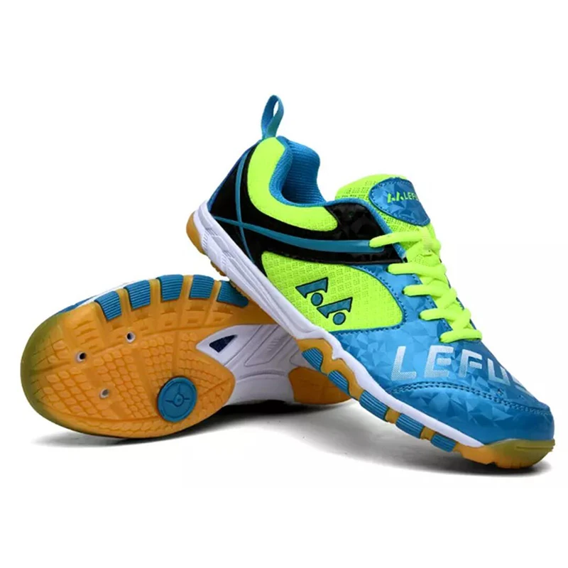 Table Tennis Online - Chaussures de Tennis de Table antidérapantes