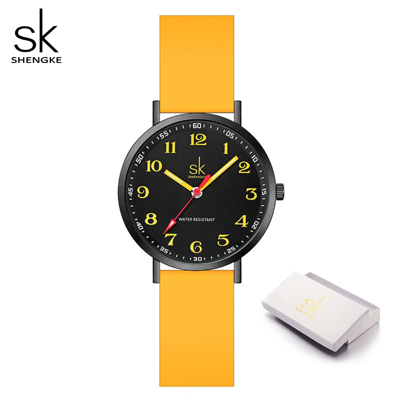 Edge Tape Roll - SHENGKE femmes mode bracelet en Silicone