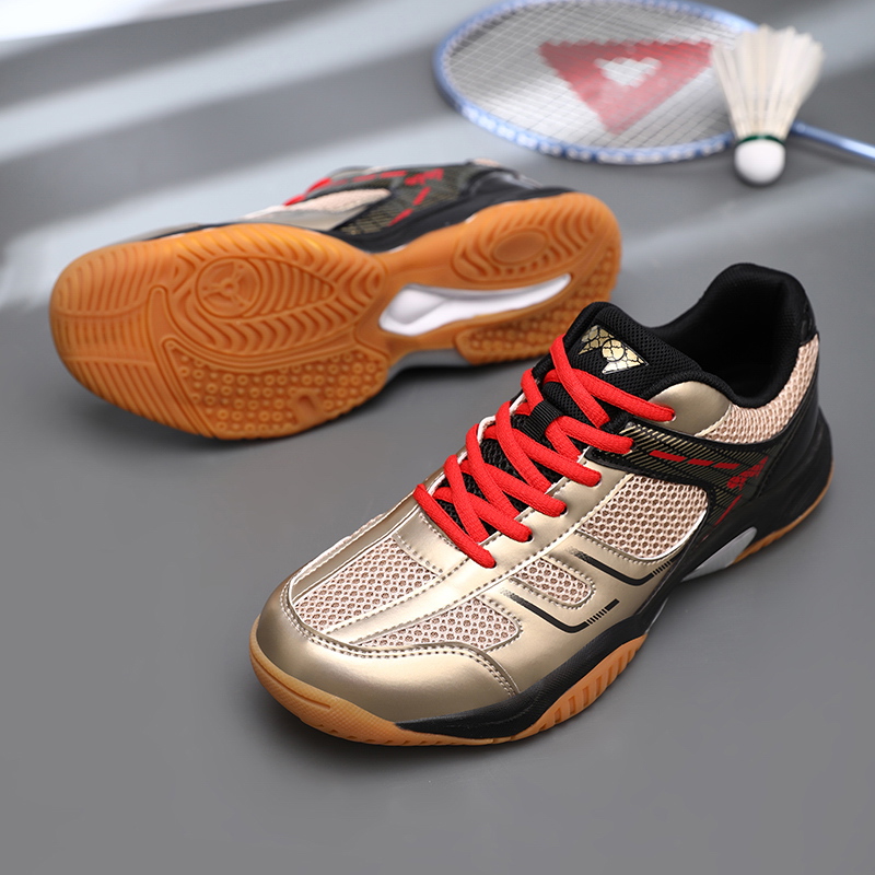 Table Tennis Zlc - Nouvelles chaussures de badminton pour hommes