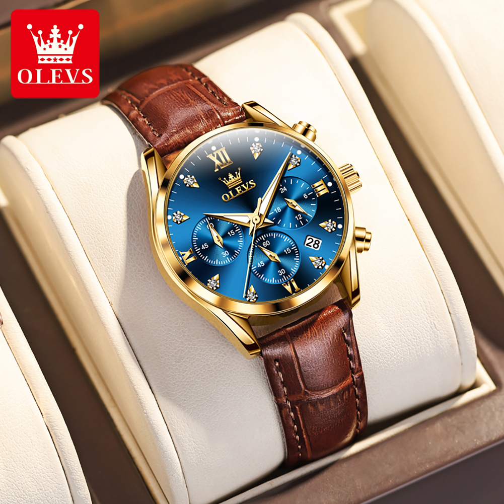 Edge Tape Roll - OLEVS 5523 marque originale montres pour