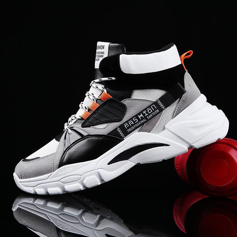 Table Tennis Online - Hightop Chaussures de sport d'été pour