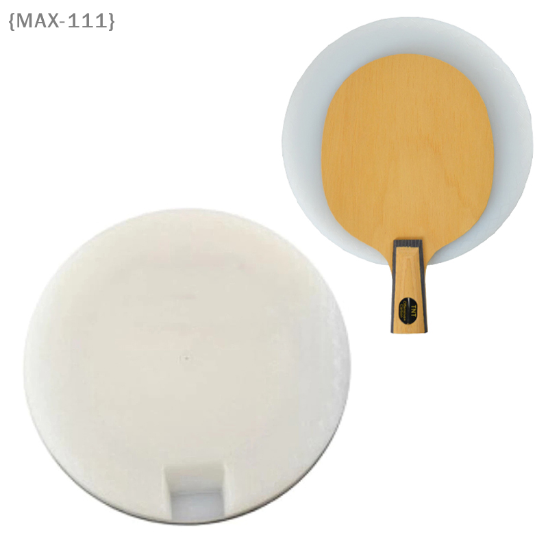 Table Tennis Form - 【F2-MAX-111】Plateforme de découpe de caoutchouc pour
