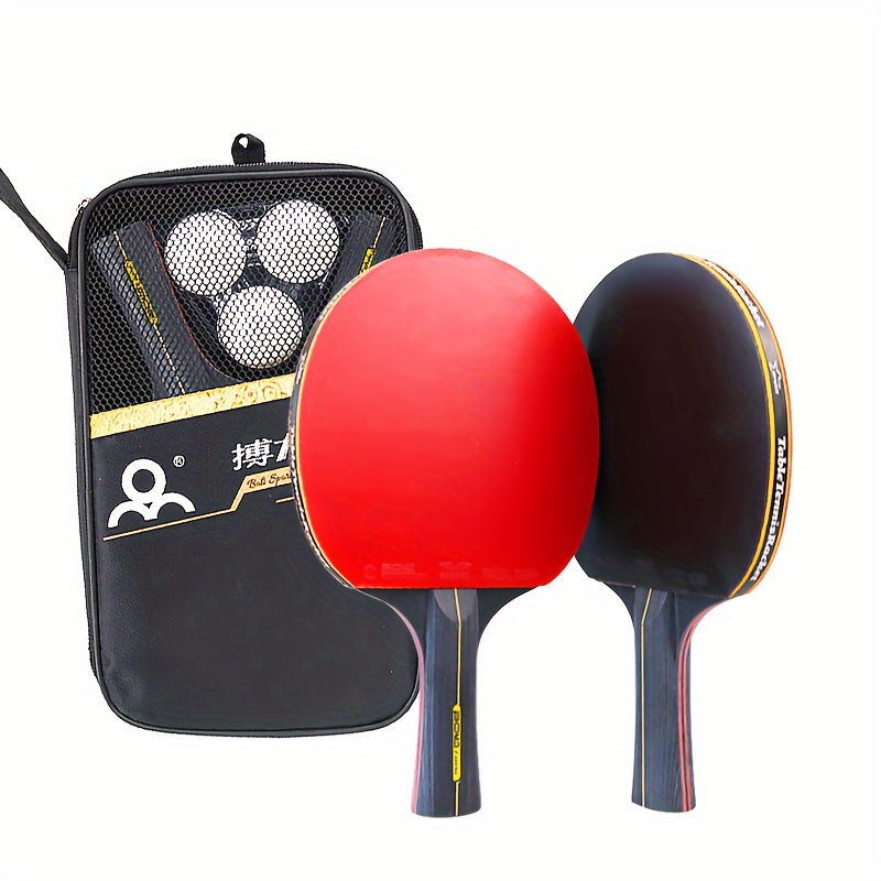 Table Tennis Zlc - Deux raquettes de tennis de table