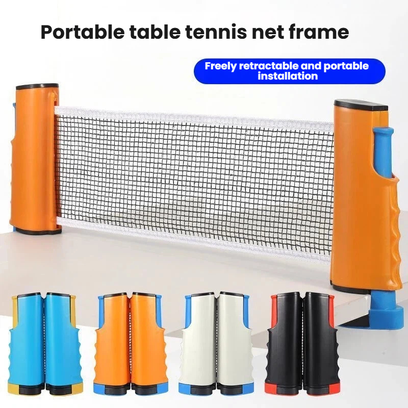 Table Tennis Online - 2026 Kit de filet de tennis
