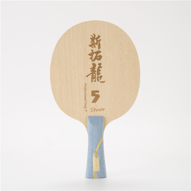 Table Tennis Zlc - Stuor Dragon 5 lame de Tennis