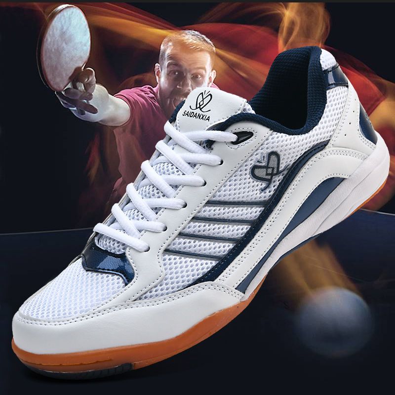 Table Tennis Form - Professionnel hommes baskets de Tennis respirant