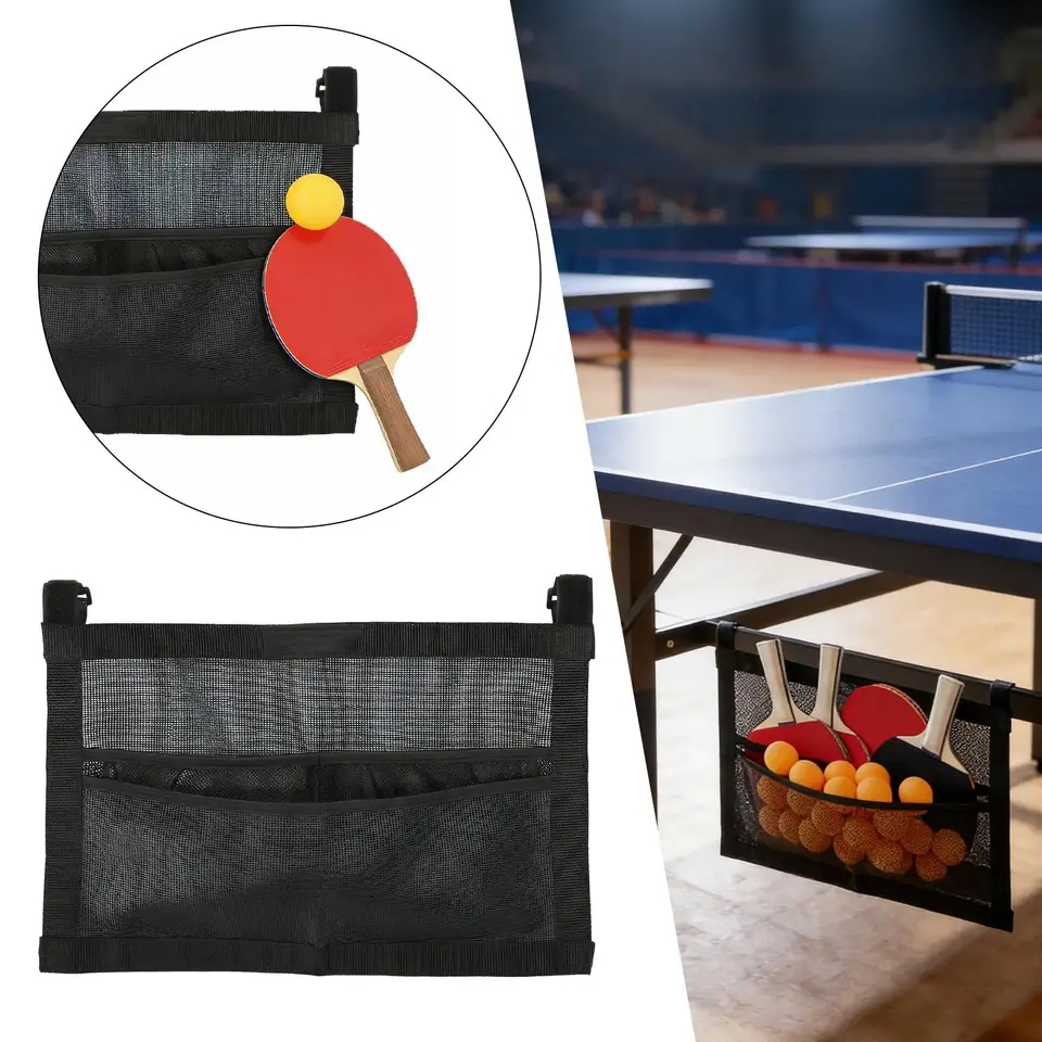 Table Tennis Zlc - Nouveau support de balles de ping-pong