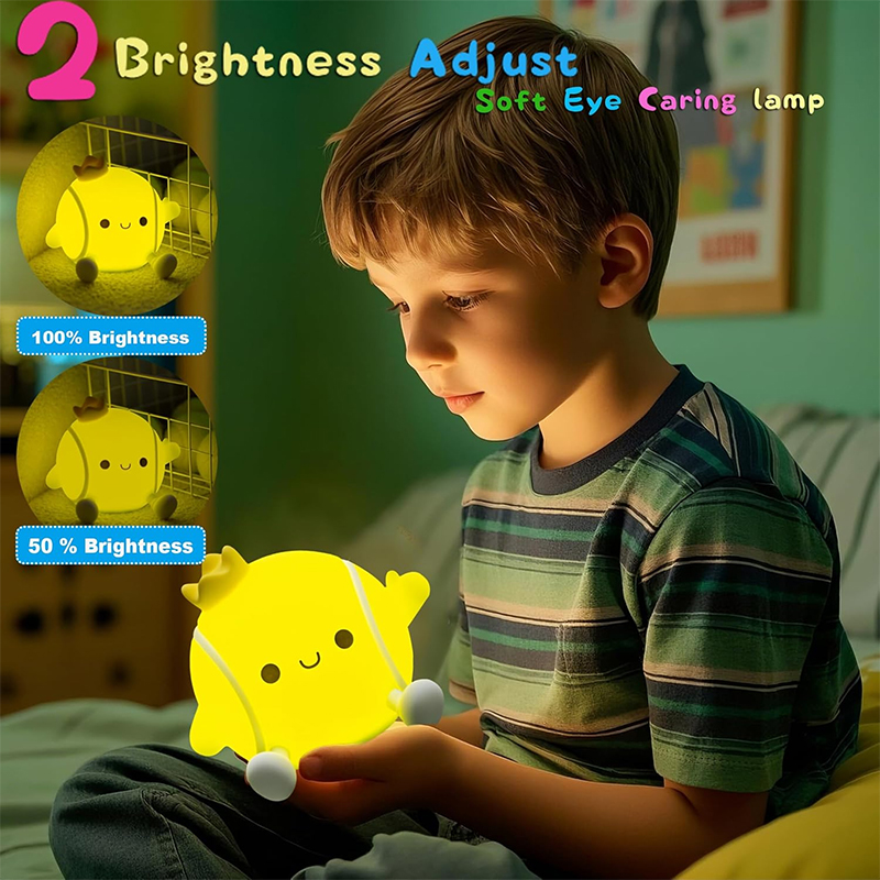 Lampe de nuit en silicone mign - Table Tennis Form avis et prix