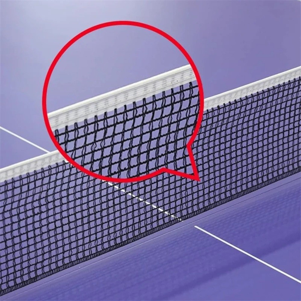 Filet de ping-pong en polyeste - Table Tennis Online avis et prix
