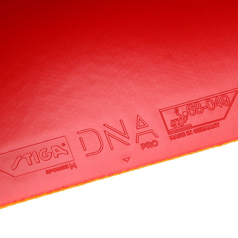 STIGA DNA PRO S DNA PRO M DNA  - Table Tennis Form avis et prix