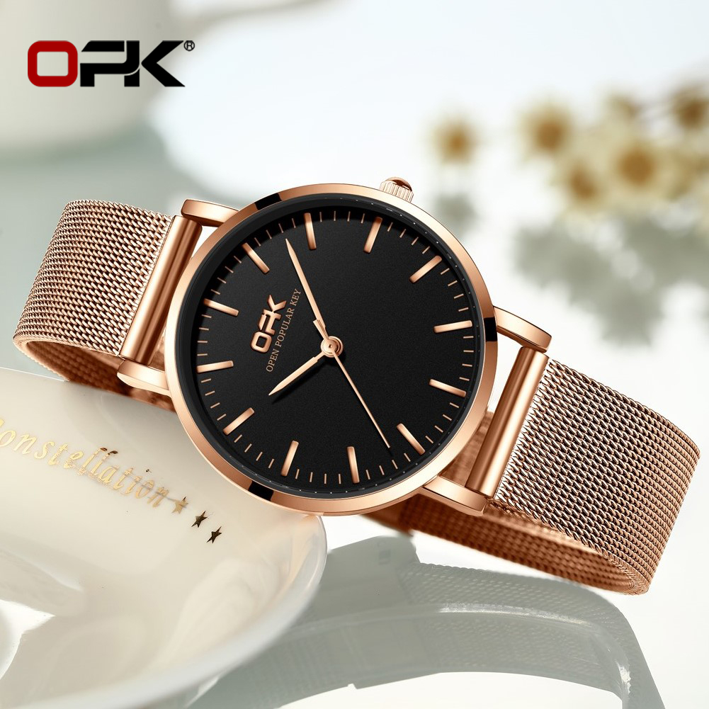 OPK 8101 montre pour femme mon - Edge Tape Roll avis et prix