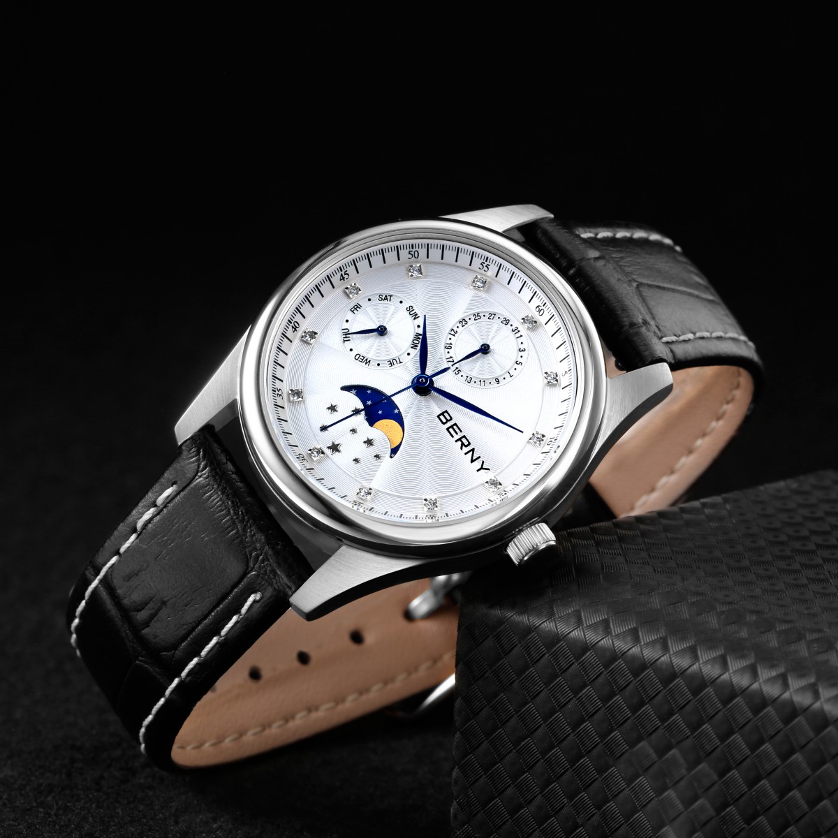 BERNY montres pour femmes cale - Edge Tape Roll avis et prix