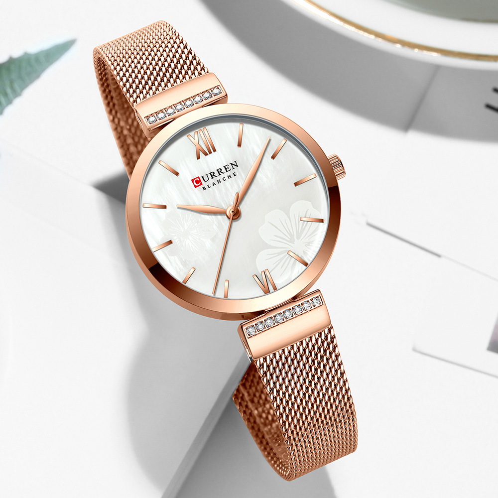 Montre à quartz minimaliste CU - Edge Tape Roll avis et prix