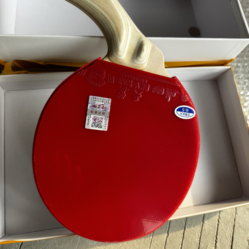 Raquette de tennis de table Pe - Table Tennis Form avis et prix