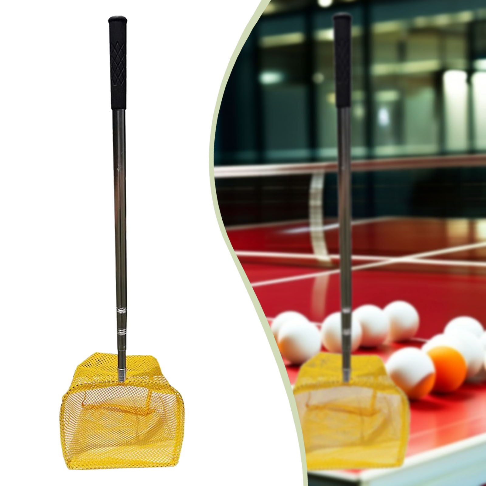 1 filet ramasseur de balles de - Table Tennis Online avis et prix