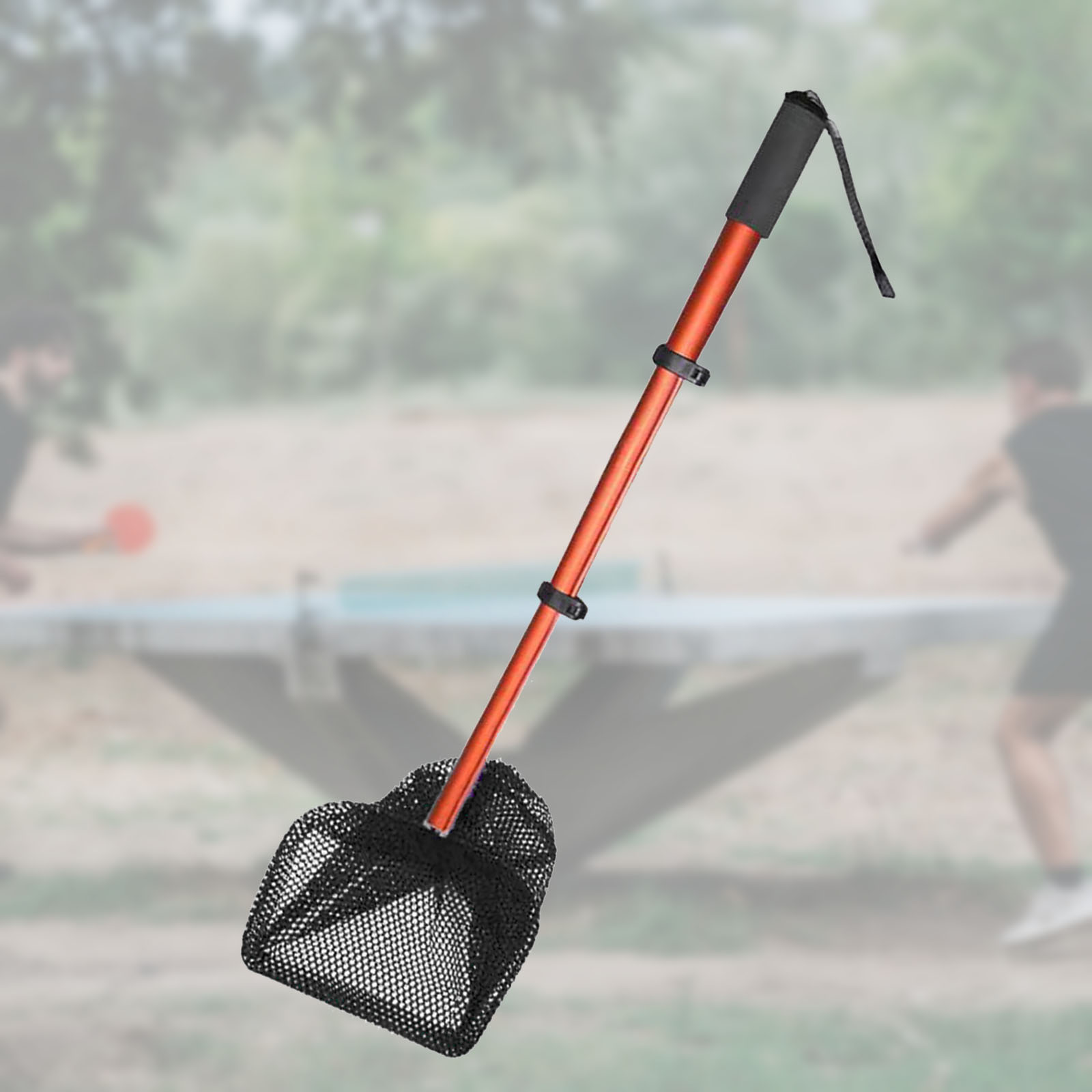 1 filet ramasseur de balles de - Table Tennis Online avis et prix