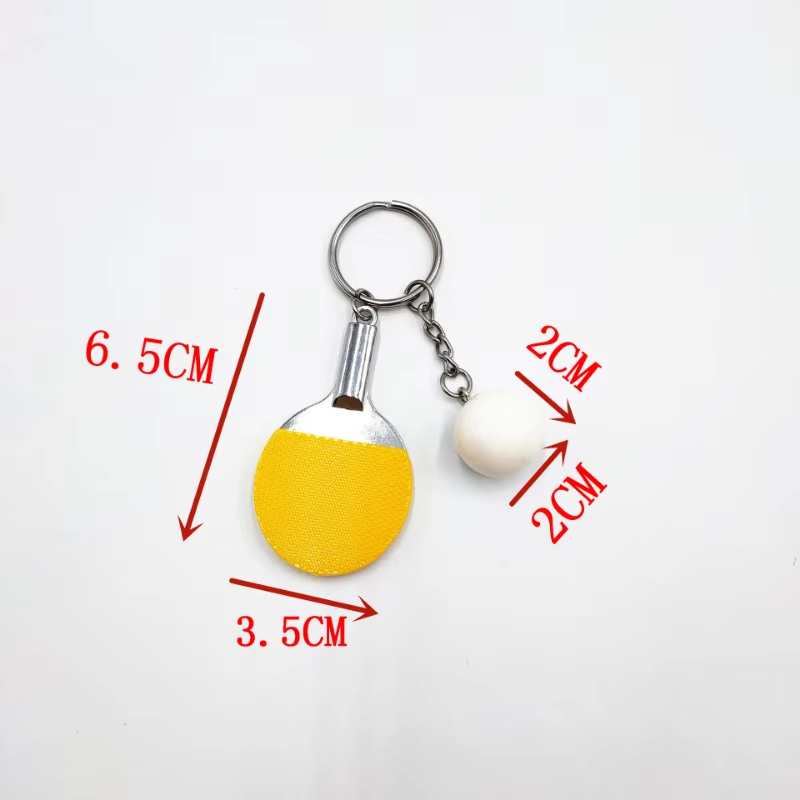 Pendentifs de raquette de Ping - Table Tennis Zlc avis et prix