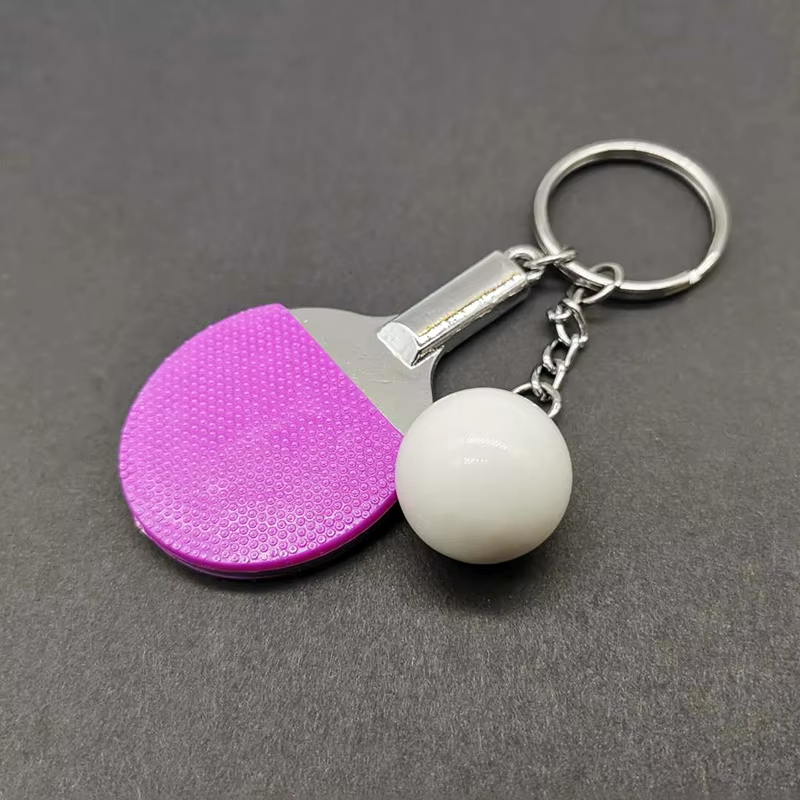 Pendentifs de raquette de Ping - Table Tennis Zlc avis et prix