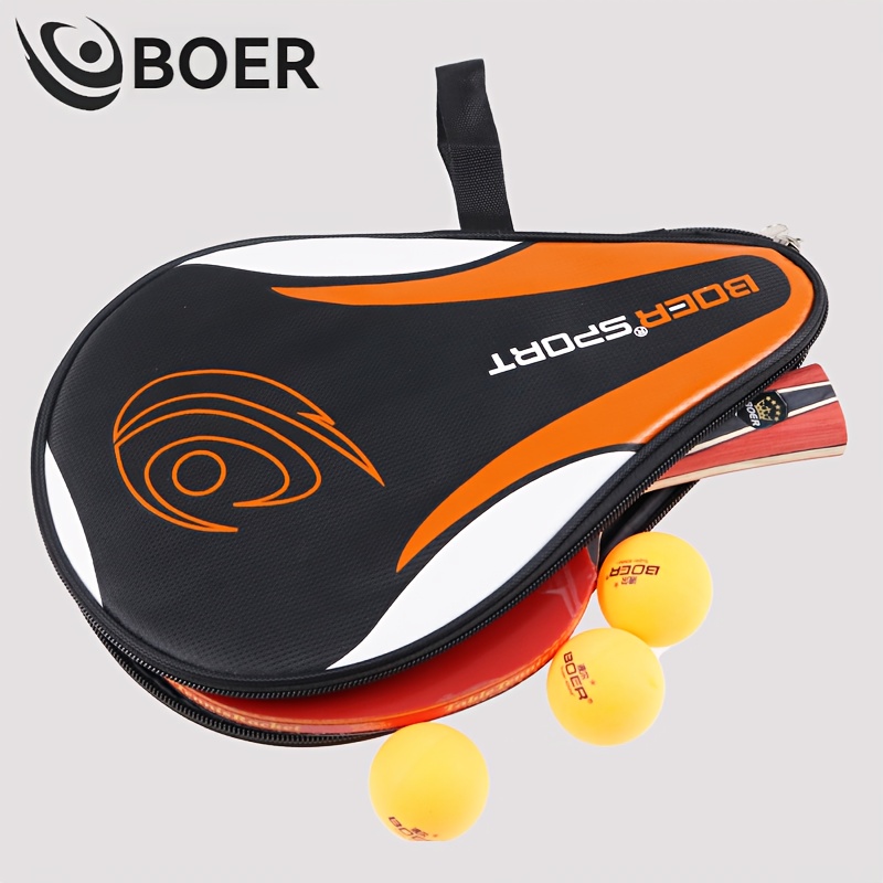 Étui portable pour raquette de - Table Tennis Form avis et prix
