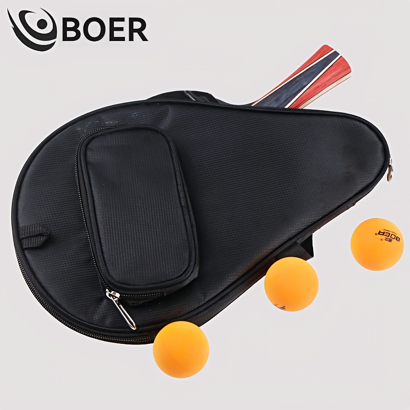 Étui portable pour raquette de - Table Tennis Form avis et prix