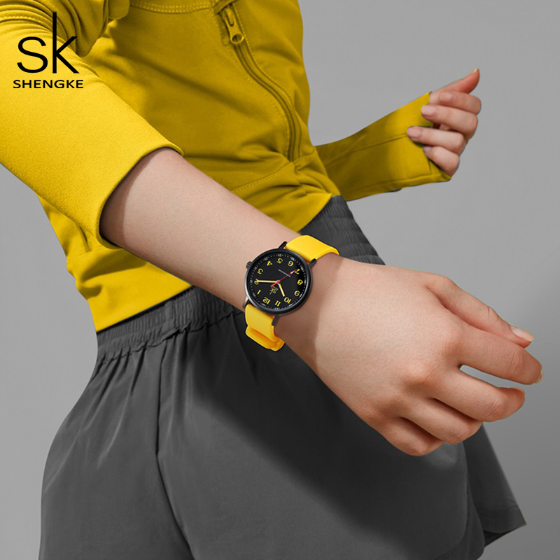 SHENGKE femmes mode bracelet e - Edge Tape Roll avis et prix