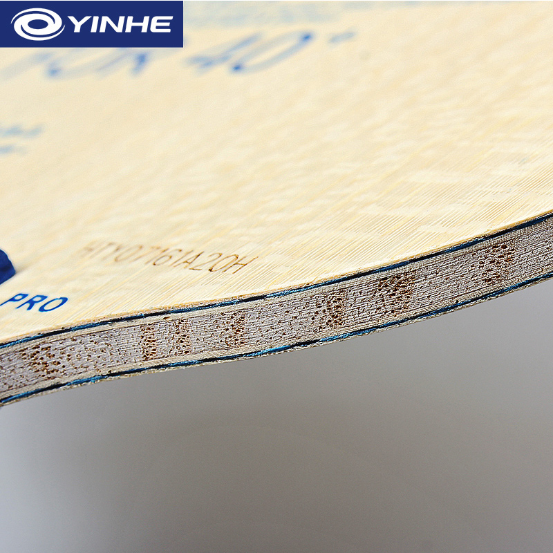 Yinhe V14 Pro lame de Tennis d - Table Tennis Zlc avis et prix