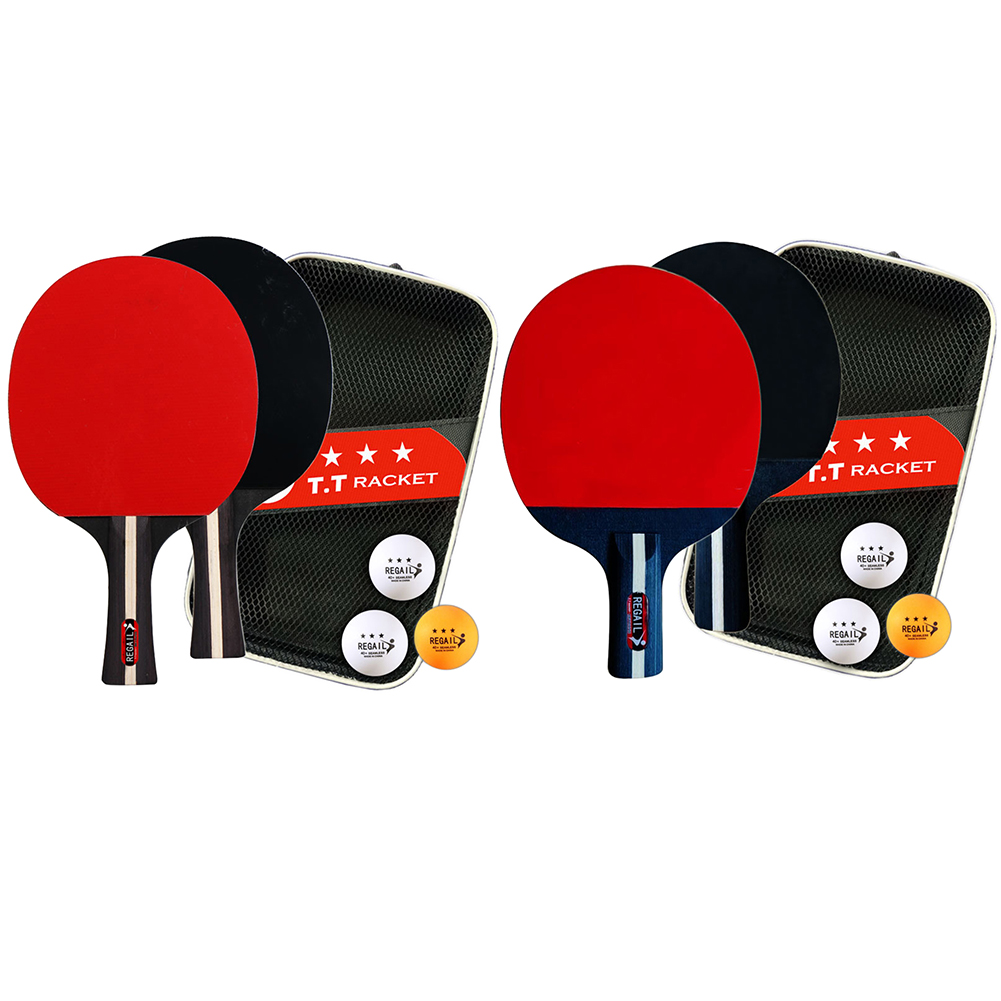 Ensemble de raquettes de tenni - Table Tennis Zlc avis et prix