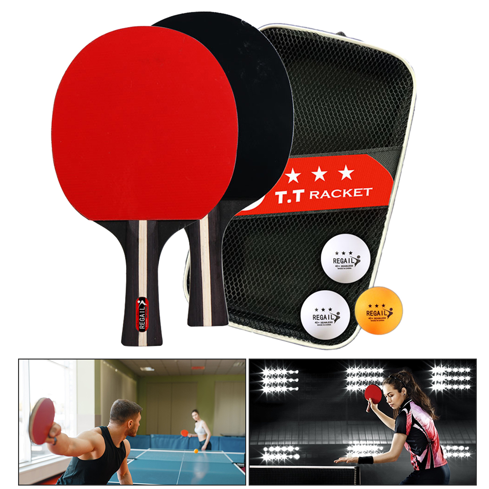 Ensemble de raquettes de tenni - Table Tennis Zlc avis et prix