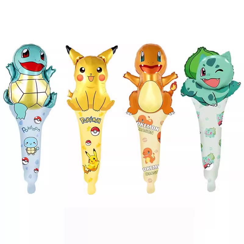 Ballons gonflables Pokemon en  - Table Tennis World avis et prix
