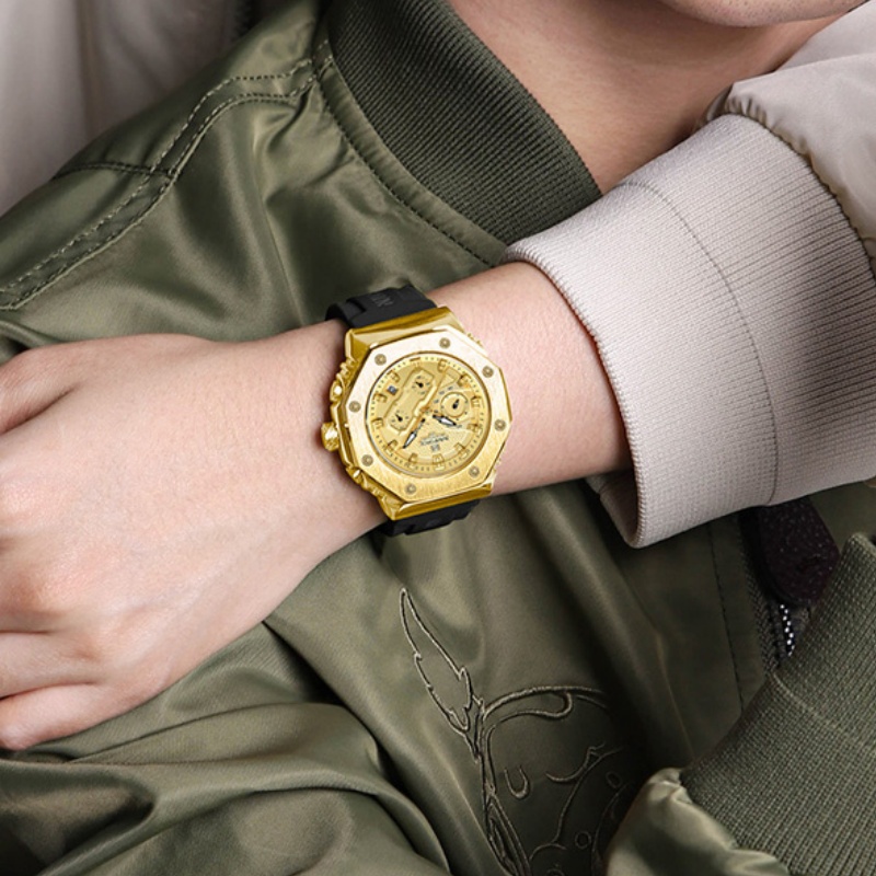 Montre pour femme NAVIFORCE, c - Edge Tape Roll avis et prix