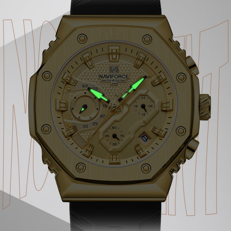 Montre pour femme NAVIFORCE, c - Edge Tape Roll avis et prix