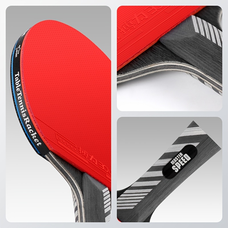 Ensemble de raquettes de tenni - Table Tennis Online avis et prix