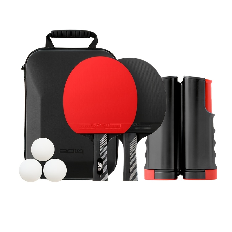 Ensemble de raquettes de tenni - Table Tennis Online avis et prix