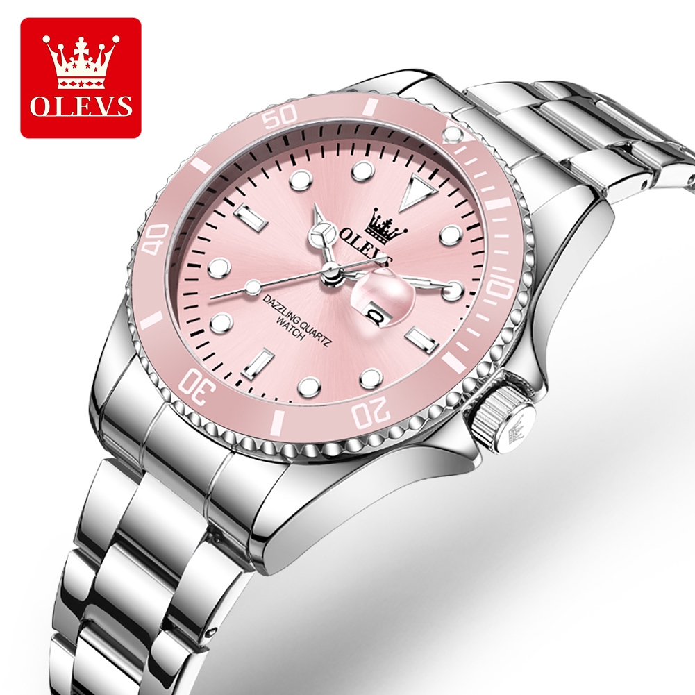 OLEVS – montres de luxe à Quar - Edge Tape Roll avis et prix