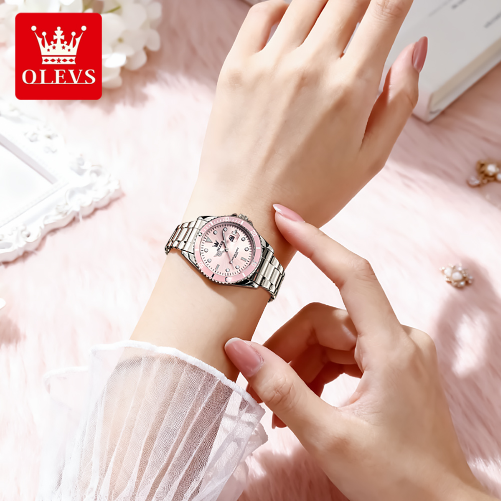OLEVS – montres de luxe à Quar - Edge Tape Roll avis et prix