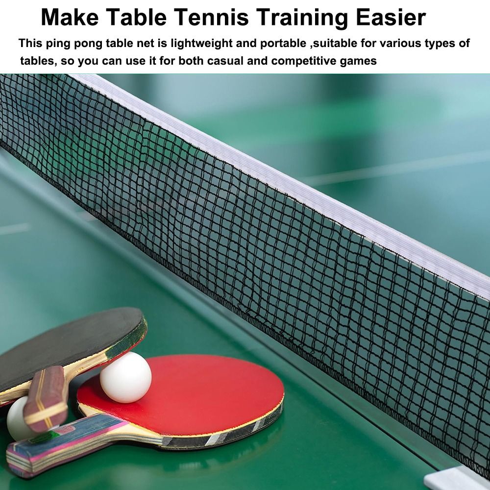 Filet de tennis de table rétra - Table Tennis Online avis et prix