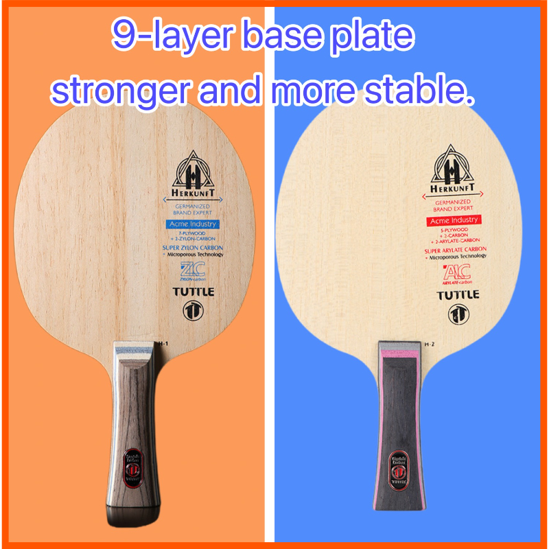 TUTTLE ZLC/ALC ​ Raquette de T - Table Tennis Zlc avis et prix