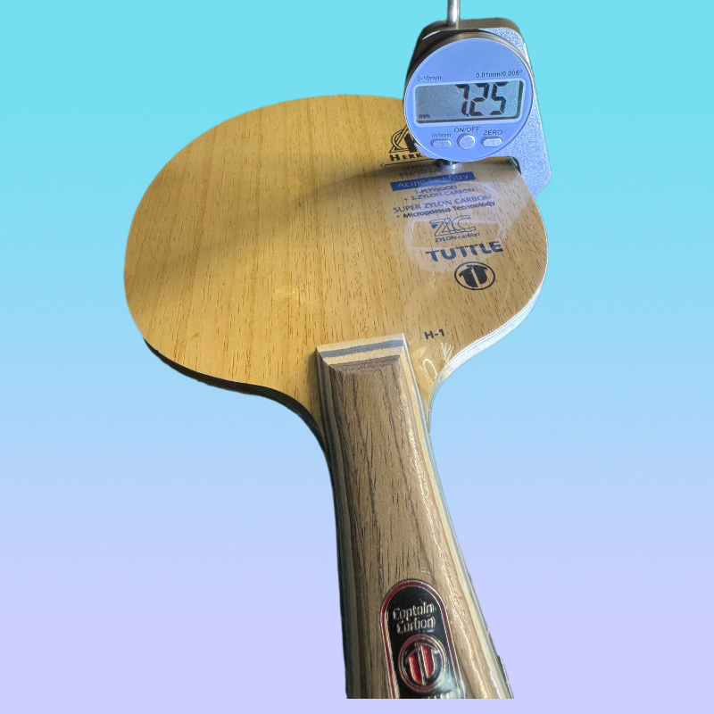 TUTTLE ZLC/ALC ​ Raquette de T - Table Tennis Zlc avis et prix