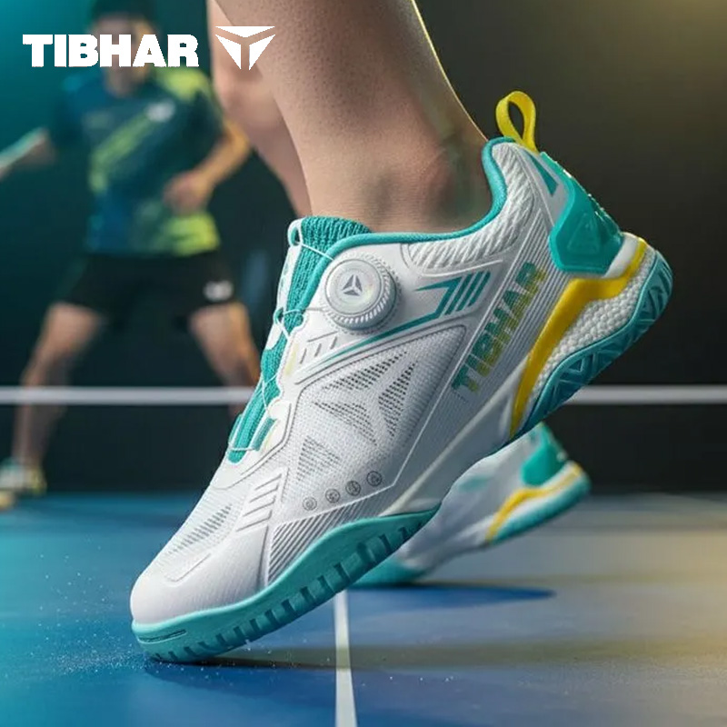 TIBHAR chaussures de Tennis de - Table Tennis Zlc avis et prix
