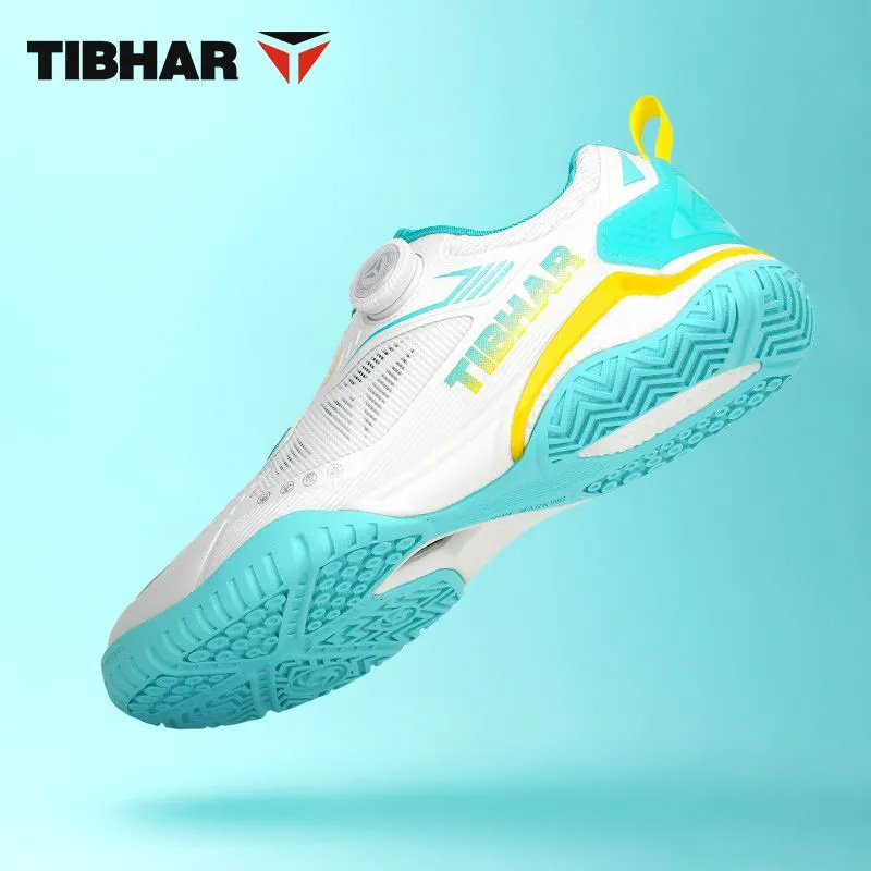 TIBHAR chaussures de Tennis de - Table Tennis Zlc avis et prix
