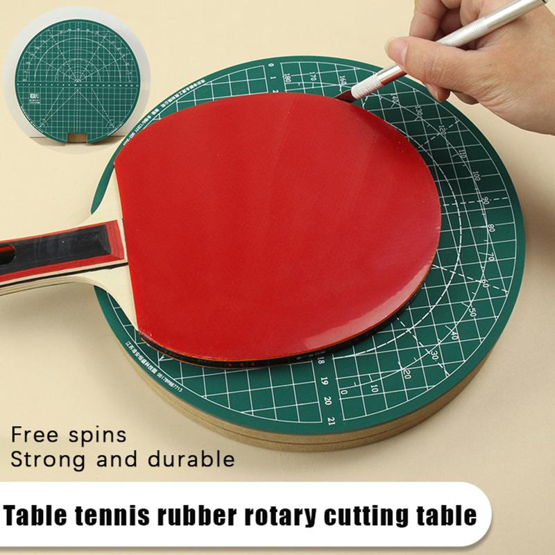 Nouvel ensemble de tapis de dé - Table Tennis Form avis et prix