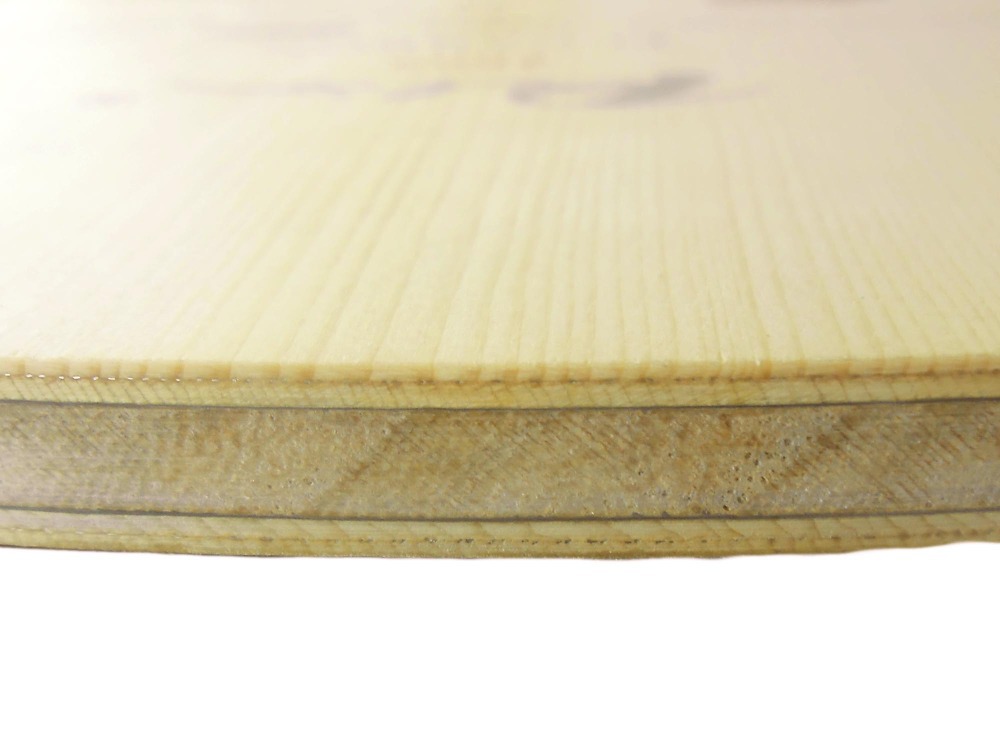 PALIO 8603 carbone titane lame - Table Tennis Zlc avis et prix