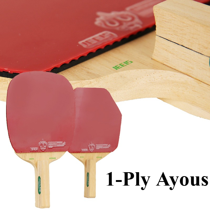 JEELS Raquette de tennis de ta - Table Tennis Form avis et prix