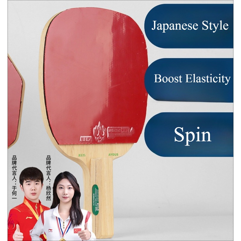 JEELS Raquette de tennis de ta - Table Tennis Form avis et prix