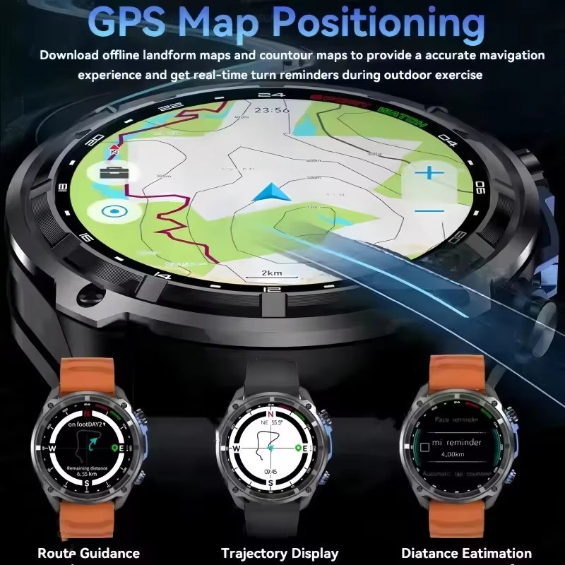 Nouvelle montre connectée GPS  - Table Tennis World avis et prix