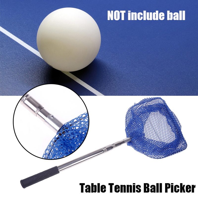 Collecteur de balles de Tennis - Table Tennis Online avis et prix